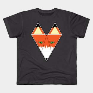 Monsters & Mayhem Collection: Fox Kids T-Shirt